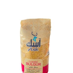 برغل خشن