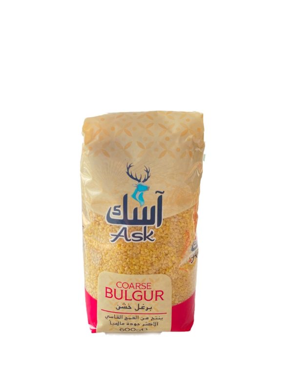 برغل خشن