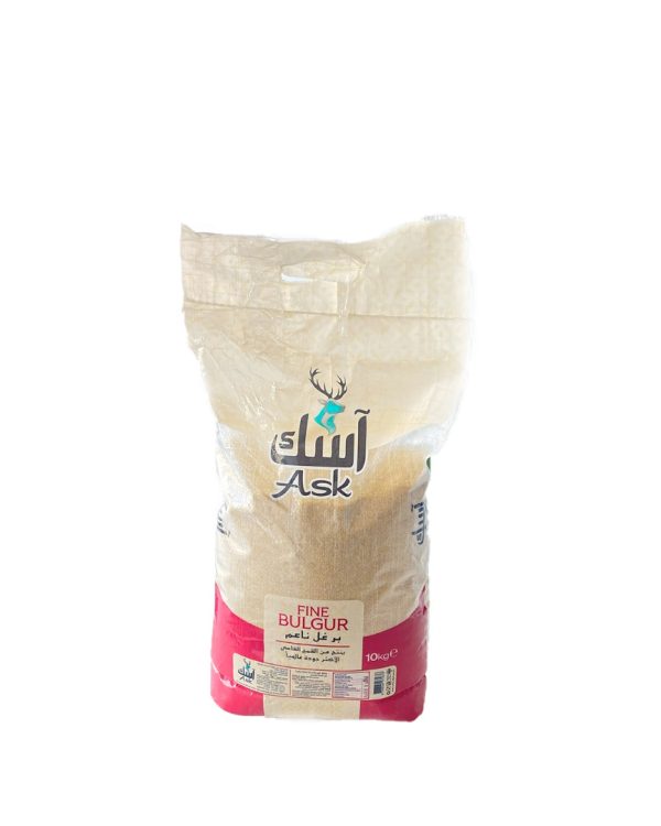 برغل ناعم